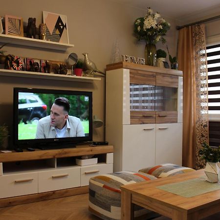 Apartament Euro 1 Bytom Buitenkant foto