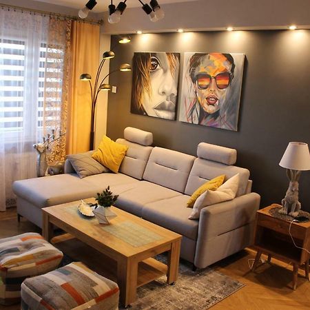 Apartament Euro 1 Bytom Buitenkant foto
