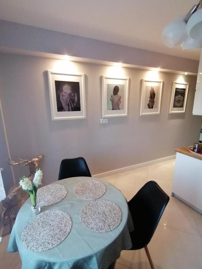 Apartament Euro 1 Bytom Buitenkant foto