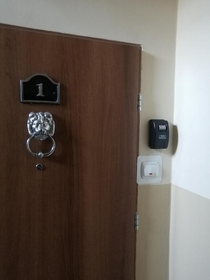Apartament Euro 1 Bytom Buitenkant foto
