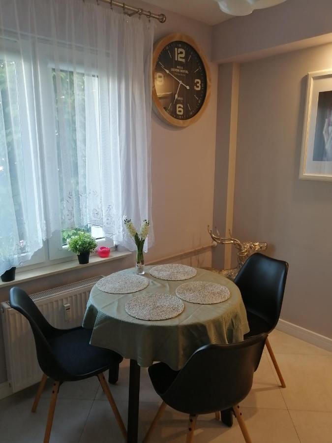 Apartament Euro 1 Bytom Buitenkant foto