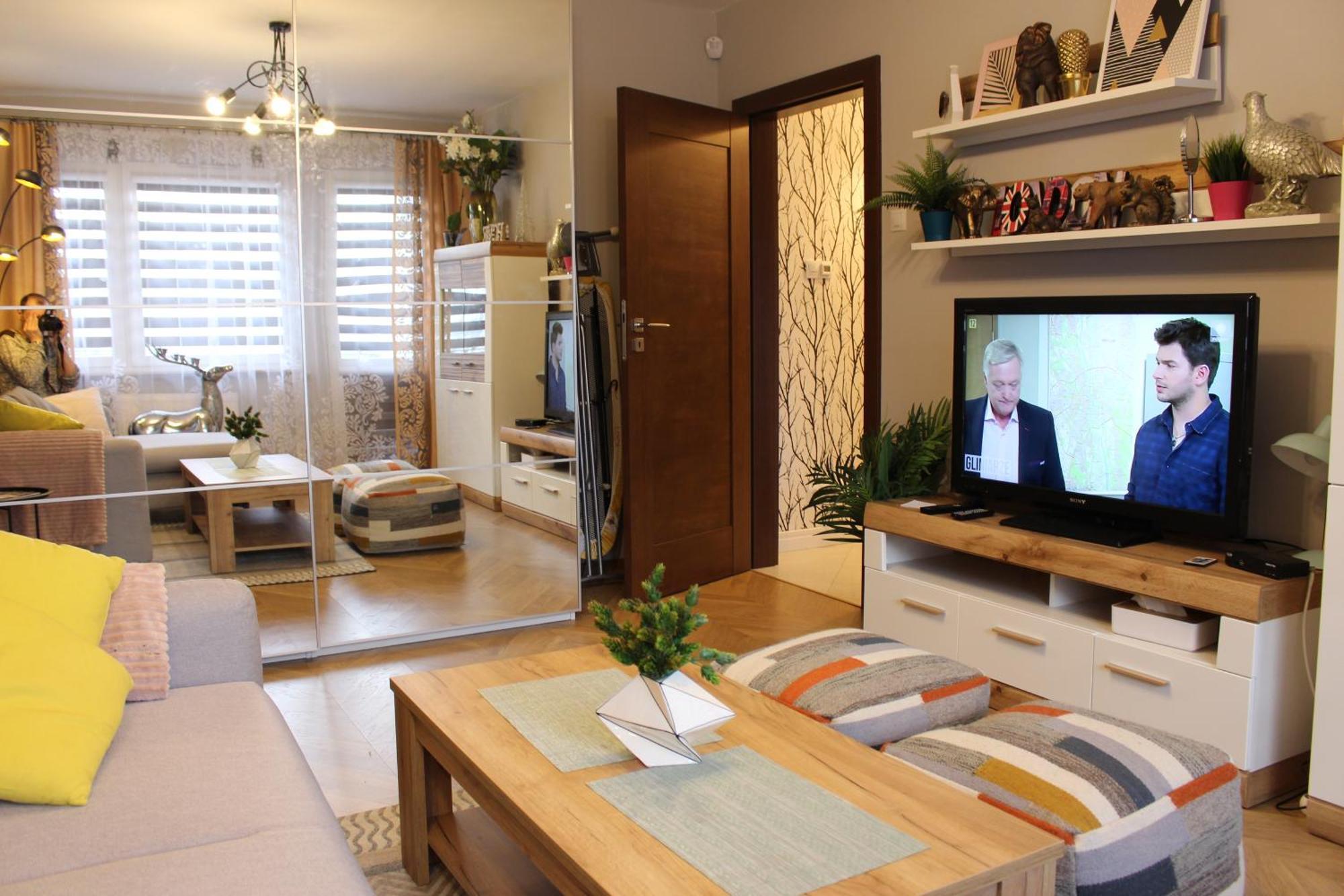 Apartament Euro 1 Bytom Buitenkant foto