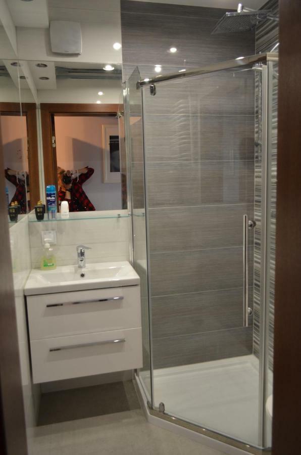 Apartament Euro 1 Bytom Buitenkant foto