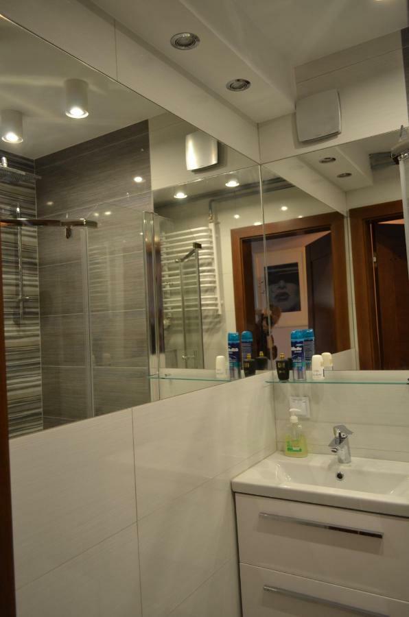 Apartament Euro 1 Bytom Buitenkant foto