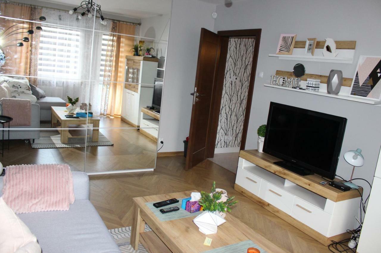 Apartament Euro 1 Bytom Buitenkant foto