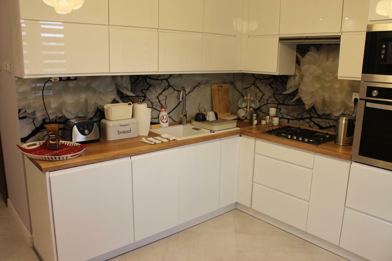 Apartament Euro 1 Bytom Buitenkant foto