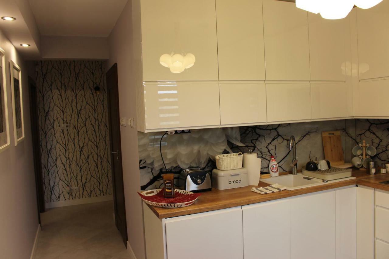 Apartament Euro 1 Bytom Buitenkant foto