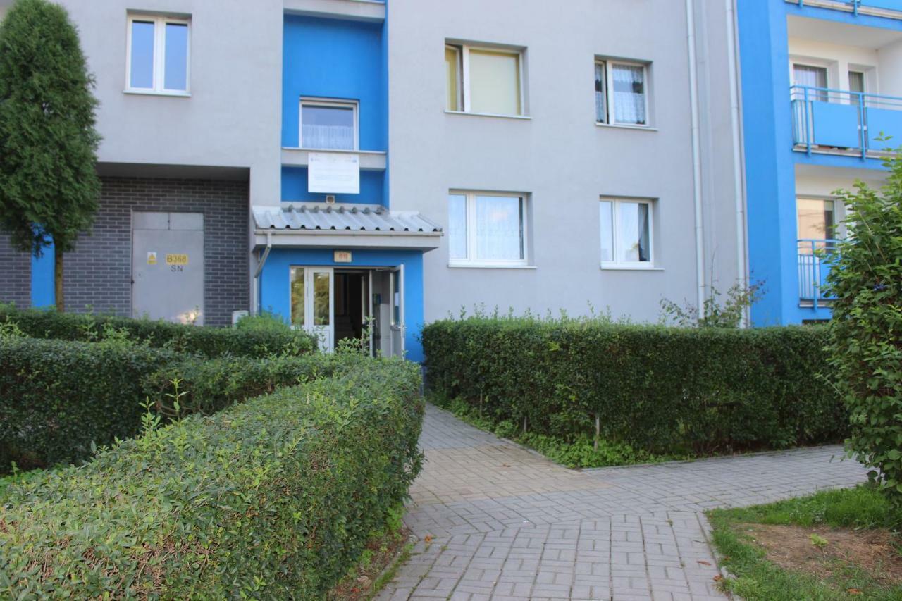 Apartament Euro 1 Bytom Buitenkant foto