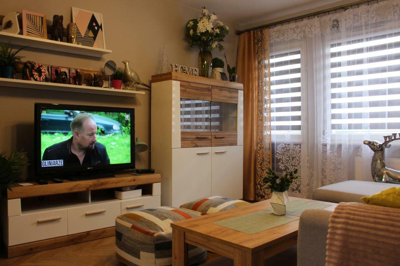 Apartament Euro 1 Bytom Buitenkant foto