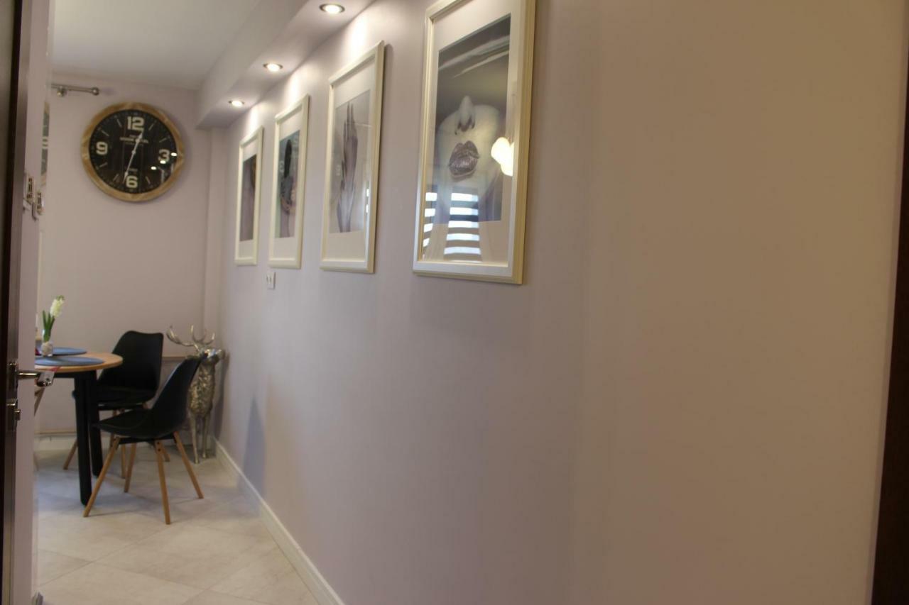 Apartament Euro 1 Bytom Buitenkant foto
