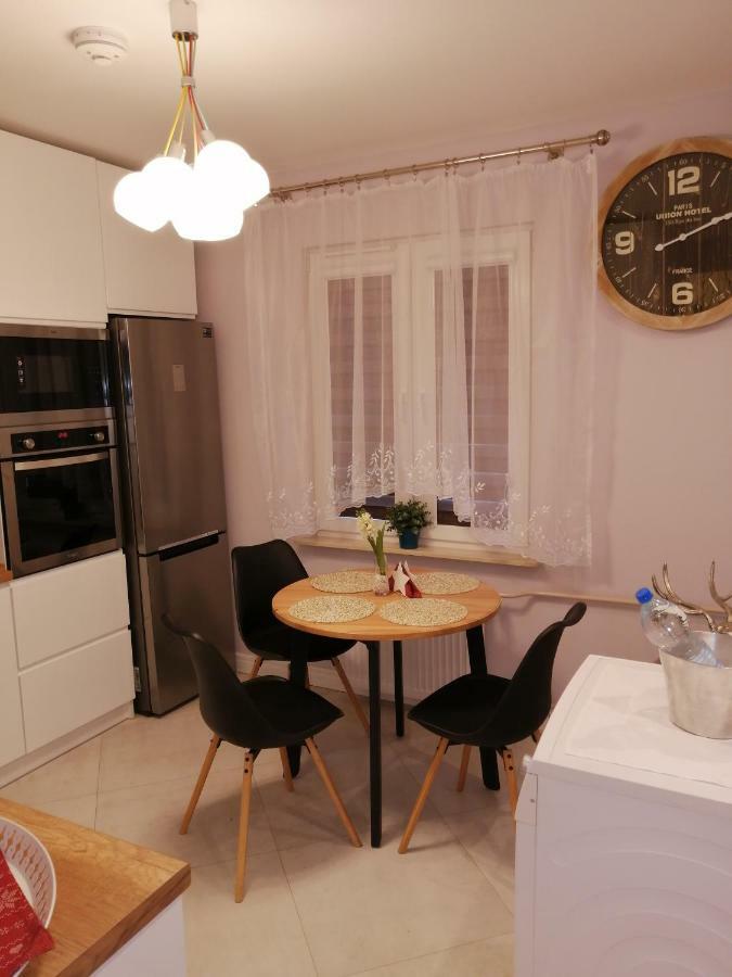 Apartament Euro 1 Bytom Buitenkant foto