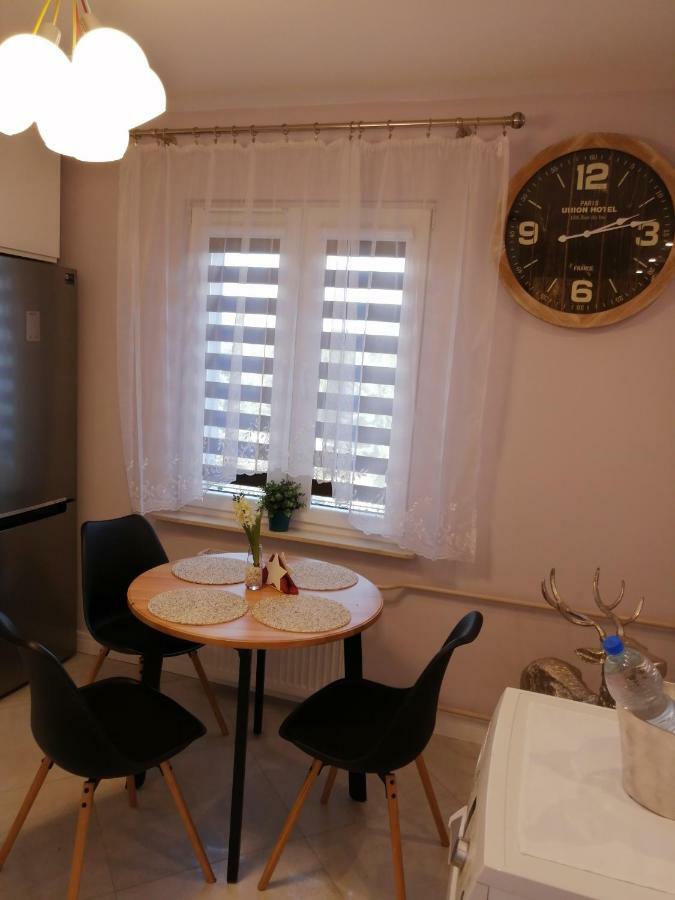Apartament Euro 1 Bytom Buitenkant foto