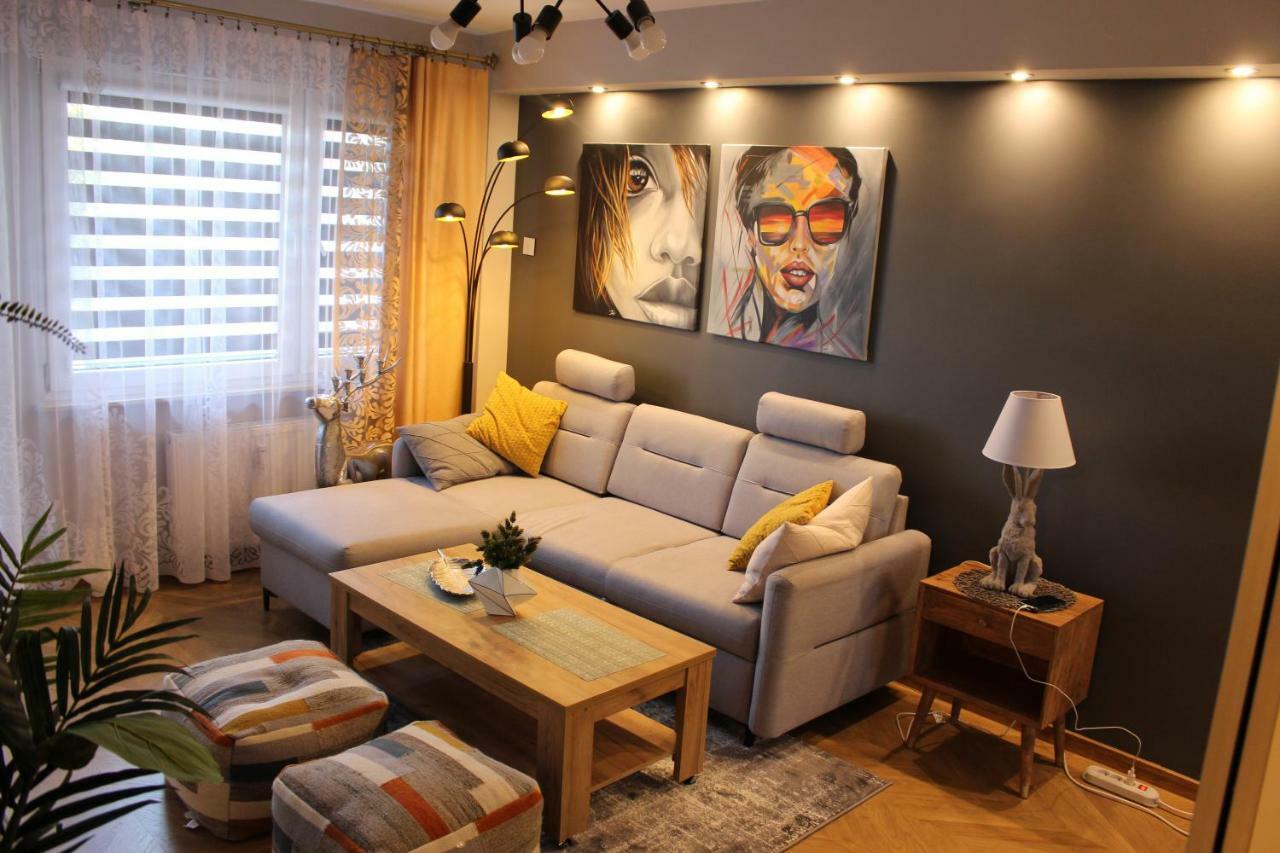 Apartament Euro 1 Bytom Buitenkant foto