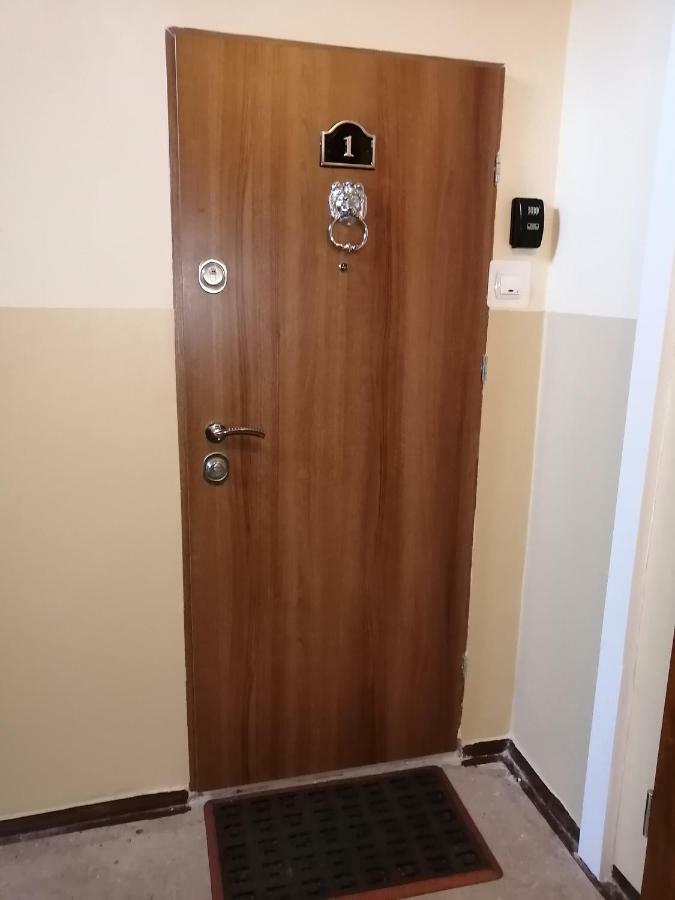 Apartament Euro 1 Bytom Buitenkant foto